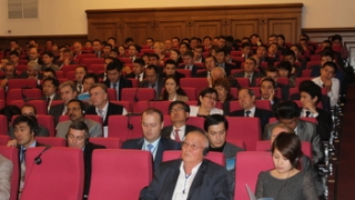 Eurasian PKI-Forum Kazakhstan 2014